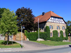 Viermnden, Unterhof, Foto: J. Friedhoff 2016