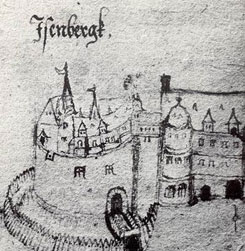 Eisenberg nach Kulick 1586