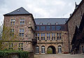Renaissancetrakt, Hofansicht (Foto J. Friedhoff 2021)