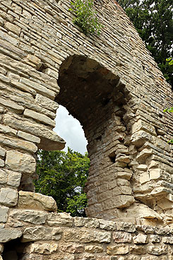 Hocheingang (Foto Eismann 2025)