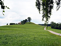 Argenb�hl Ratzenried, Valleray; Ansicht von S�dwesten; Foto: Christoph Engels (2025).