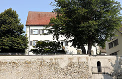 Schloss von S�den (Foto Eismann 2025)