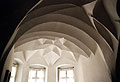 Breiteneich: Zellengewölbe des 16. Jahrhunderts im Wohntrakt. Foto: Gerhard Reichhalter (1999).