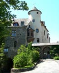 Torhaus und Hauptburg. Foto: J. Friedhoff (2007)