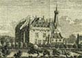 Spilman, naar J. de Beyer 1744 und Emrik Binger 1850