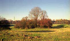 Kasteelterrein Rosande, foto: Hageman (1989)