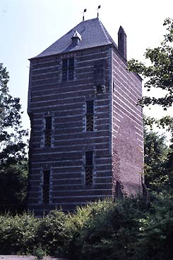 Toren Isselstein; foto: Kransberg (1979)