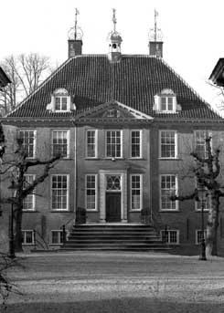 Rijnhuizen, foto: Hageman (1982)