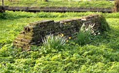 Klein Poelgeest kasteelterrein; foto: Wielen (2002)