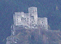 Ansicht der Burg (2004).