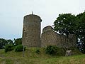Hauptburg, Gesamtansicht, Foto: Friedhoff