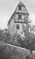 Langer Bau 1913