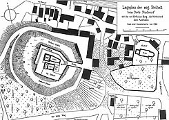 Lageplan 1913