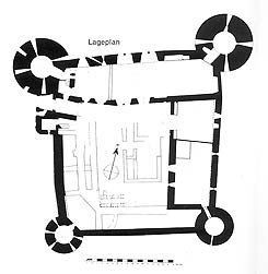 Grundriss, R. Gutbier
