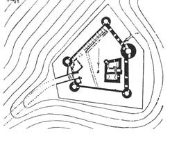 Grundriss, Bodo Ebhardt