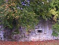 Turmrest des Auenwalls, Foto: Friedhoff