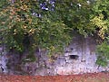 Turmrest des Au�enwalls, Foto: Friedhoff