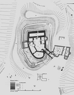 Grundriss, Kulick