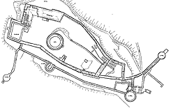 Grundriss, Max Langenbrinck