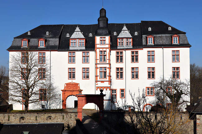 Das Schloss (Foto Eismann 2025)