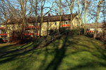 Die Motte Bachberg (Foto Eismann 2024)