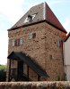 Ober-Rosbach. Der Turm (Foto Eismann 2024)