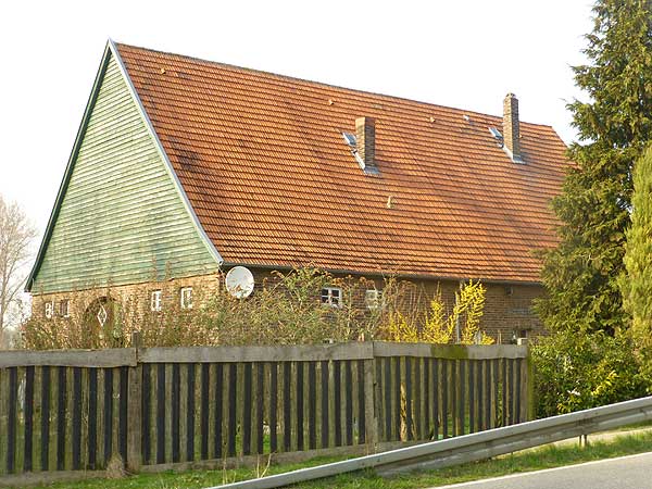  Haus Laer von Süden. Foto Eismann 2015