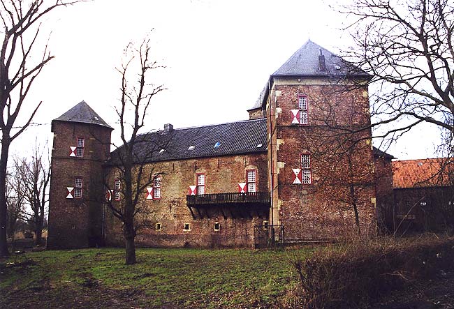 Haus Zelhem. Foto Jens Wroblewski (2000)