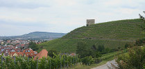 Ansicht von Südwesten, Foto: Christoph Engels (2018)