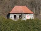 Freizell: Ansicht des Ansitzes von Süden. Foto: Patrick Schicht (2005)