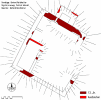 Fuchsberg: Baualtersplan. Grundlage und Baualtersinterpretation: Gerhard Reichhalter. Digitalisierung: Patrick Schicht (2006)