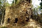 Schmerbach: Der Bergfried von Südosten. Foto: Gerhard Reichhalter (1999)