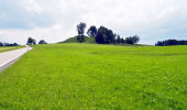 Argenb&uuml;hl Ratzenried, Valleray; Ansicht von Osten; Foto: Christoph Engels (2025).