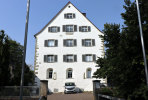 Gaienhofen, Schlossgeb&auml;ude von Osten (Foto Eismann 2025)