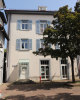 Radolfzell. Das Burggeb&auml;ude von Westen (Foto Eismann 2025)