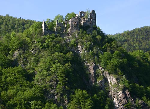 Starý hrad (2005)