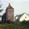 Poelwijk poorttoren, foto: Kransberg (1979)