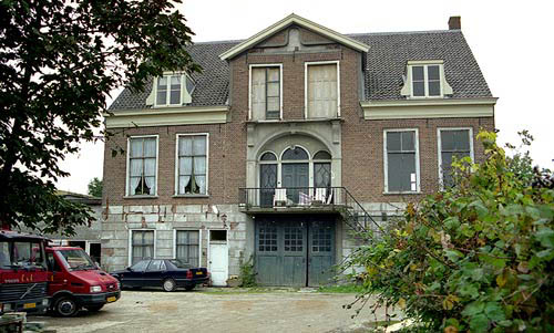 Huis te Vliet, foto: Wielen (2000)