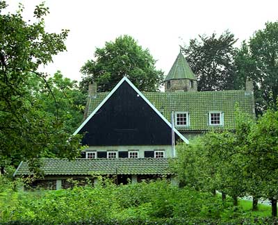 Magerhorst, foto: Wielen (1998)