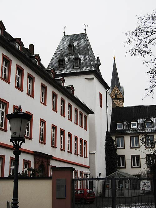 Dalberger Hof, Foto: Friedrich 2010