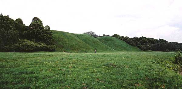 Gesamtansicht von W, Foto: Andris Caune (2002)